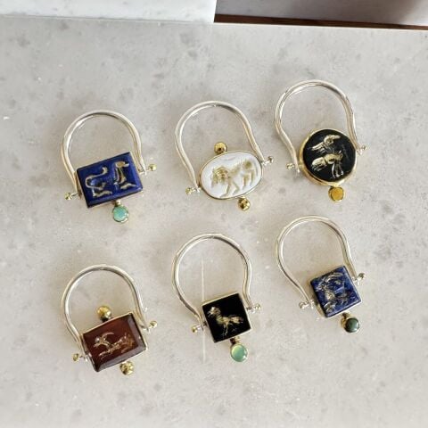 Yenilenmenin Tılsımı Akik Yüzük