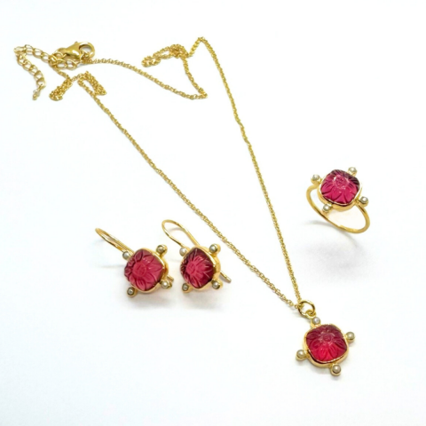 Dream of Rose Yüzük