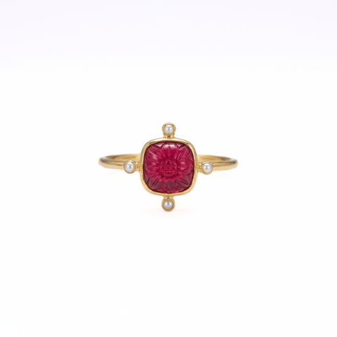 Dream of Rose Yüzük