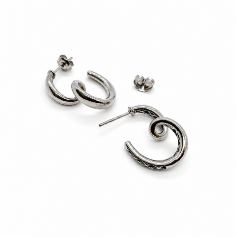 Curl Küpe
