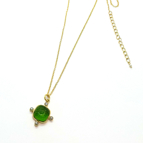 Dream in Green Kolye