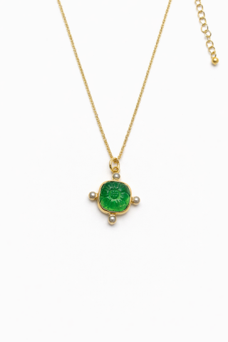 Dream in Green Kolye