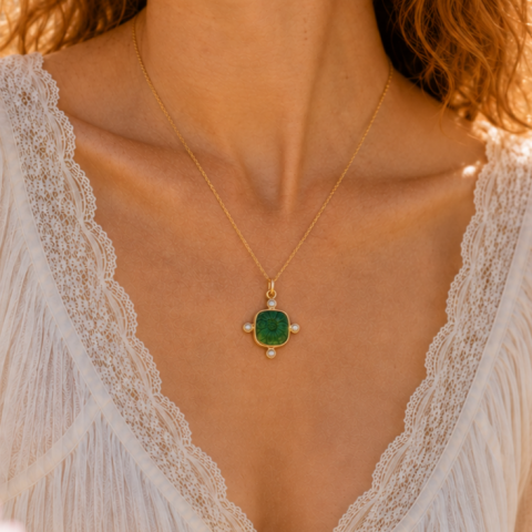 Dream in Green Kolye