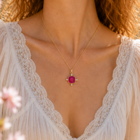 Dream in Rose Kolye